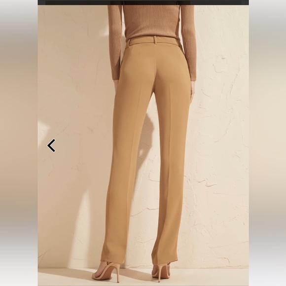 Marciano Tan Dress Pants - Size M (6/42) - Picture 4 of 11